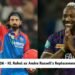 KL Rahul as Andre Russell's Replacement