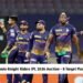 Kolkata Knight Riders IPL 2026 Auction