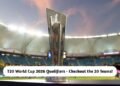 T20 World Cup 2026 Qualifiers