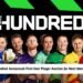 The Hundred Announced Players Auction in 2026