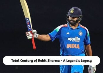 Total Century of Rohit Sharma - ODI, T20I and Test Format !