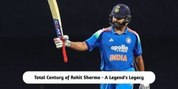 Total Century of Rohit Sharma - ODI, T20I and Test Format !