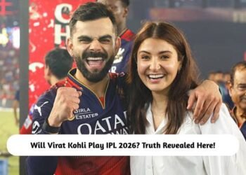 Virat Kohli IPL 2026