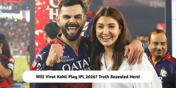 Virat Kohli IPL 2026