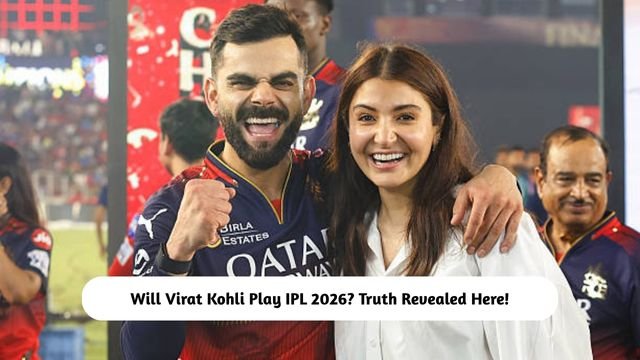 Virat Kohli IPL 2026