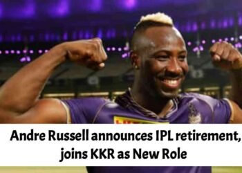 Andre Russell announces IPL retirement, joins KKR as Power Coach