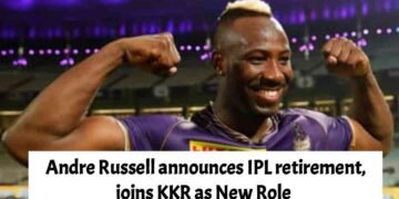 Andre Russell announces IPL retirement, joins KKR as Power Coach