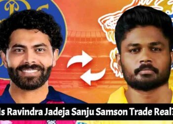 IPL 2026: Is Ravindra Jadeja Sanju Samson Trade Real?