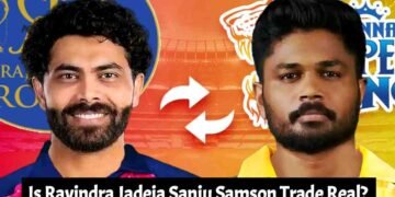 IPL 2026: Is Ravindra Jadeja Sanju Samson Trade Real?