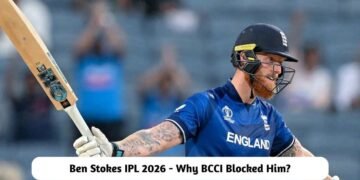 Ben Stokes IPL 2026