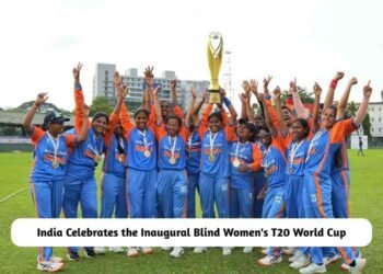 Blind Women's T20 World Cup