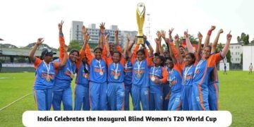 Blind Women's T20 World Cup