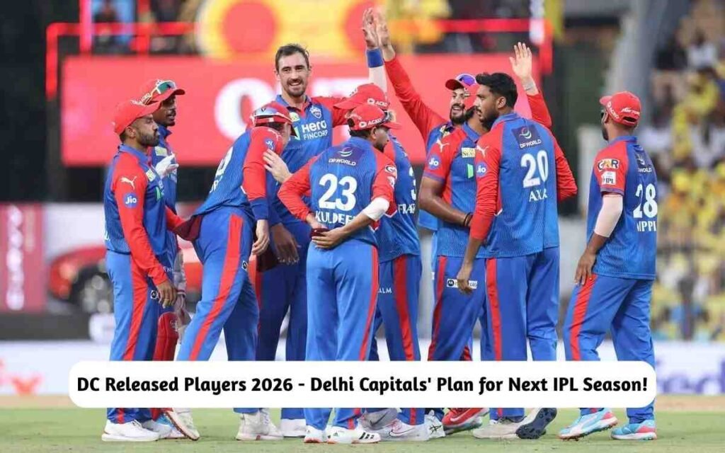 DC Released Players 2026