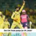 Did CSK Trade Jadeja for IPL 2026