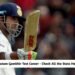 Gautam Gambhir Test Career