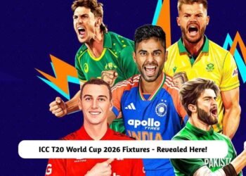 ICC T20 World Cup 2026