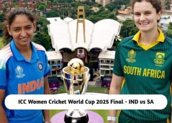 ICC Women Cricket World Cup 2025 Final