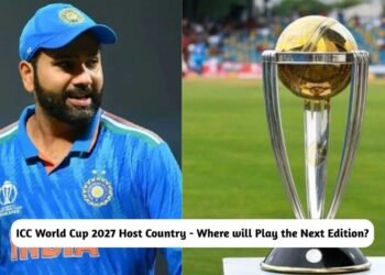 ICC World Cup 2027 Host Country