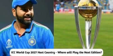 ICC World Cup 2027 Host Country