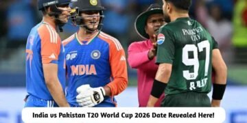 Ind vs Pak T20 World Cup 2026