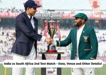 India vs South Africa 2nd Test Match