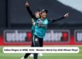 Indian Players in WBBL 2025