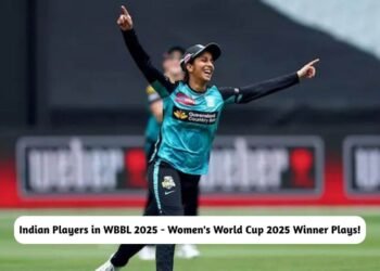 Indian Players in WBBL 2025