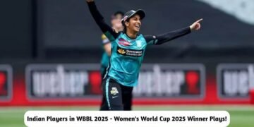 Indian Players in WBBL 2025