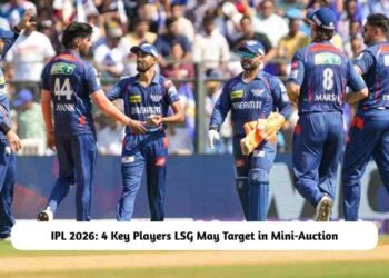 IPL 2026 target players