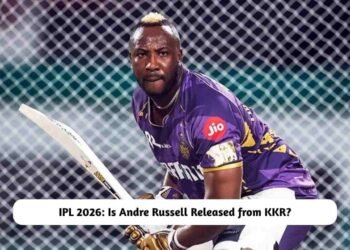 Is Andre Russell Released from KKR