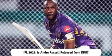 Is Andre Russell Released from KKR