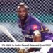 Is Andre Russell Released from KKR
