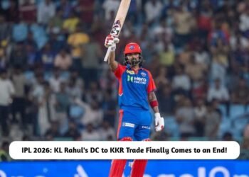 IPL 2026 KL Rahul Trade