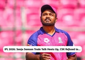 IPL 2026 Sanju Samson Trade