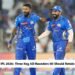 IPL 2026: Three All-Rounders MI Should Retain