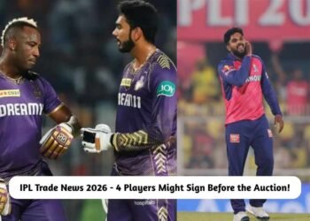 IPL Trade News 2026