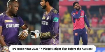 IPL Trade News 2026