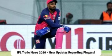 IPL Trade News 2026