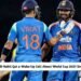 Virat Kohli and Rohit Sharma Get a Wake-Up Call