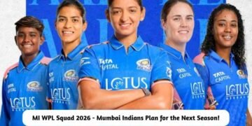 MI WPL Squad 2026