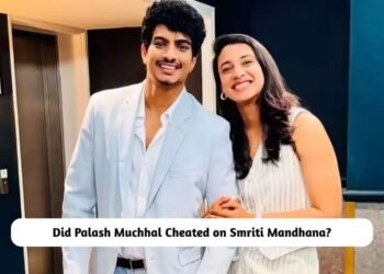 Did Palash Muchhal Cheated on Smriti Mandhana?
