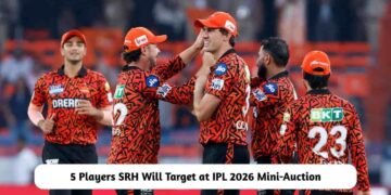 5 Players SRH Will Target