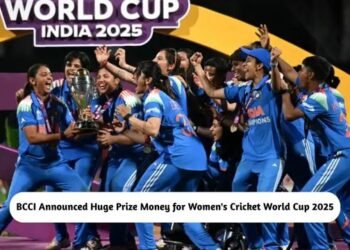 Prize Money for Women's Cricket World Cup 2025