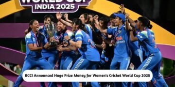 Prize Money for Women's Cricket World Cup 2025