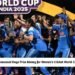 Prize Money for Women's Cricket World Cup 2025