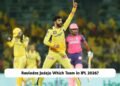 Ravindra Jadeja Team IPL 2026