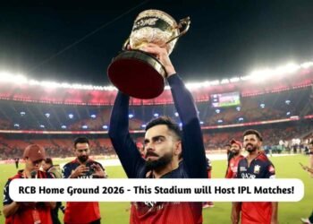RCB Home Ground 2026