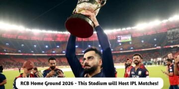 RCB Home Ground 2026