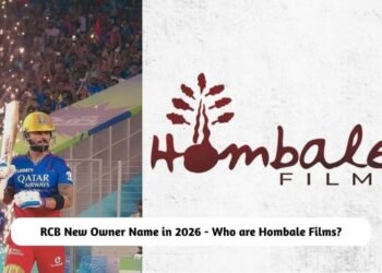 RCB New Owner Name in 2026