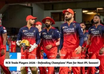 RCB Trade Players 2026
